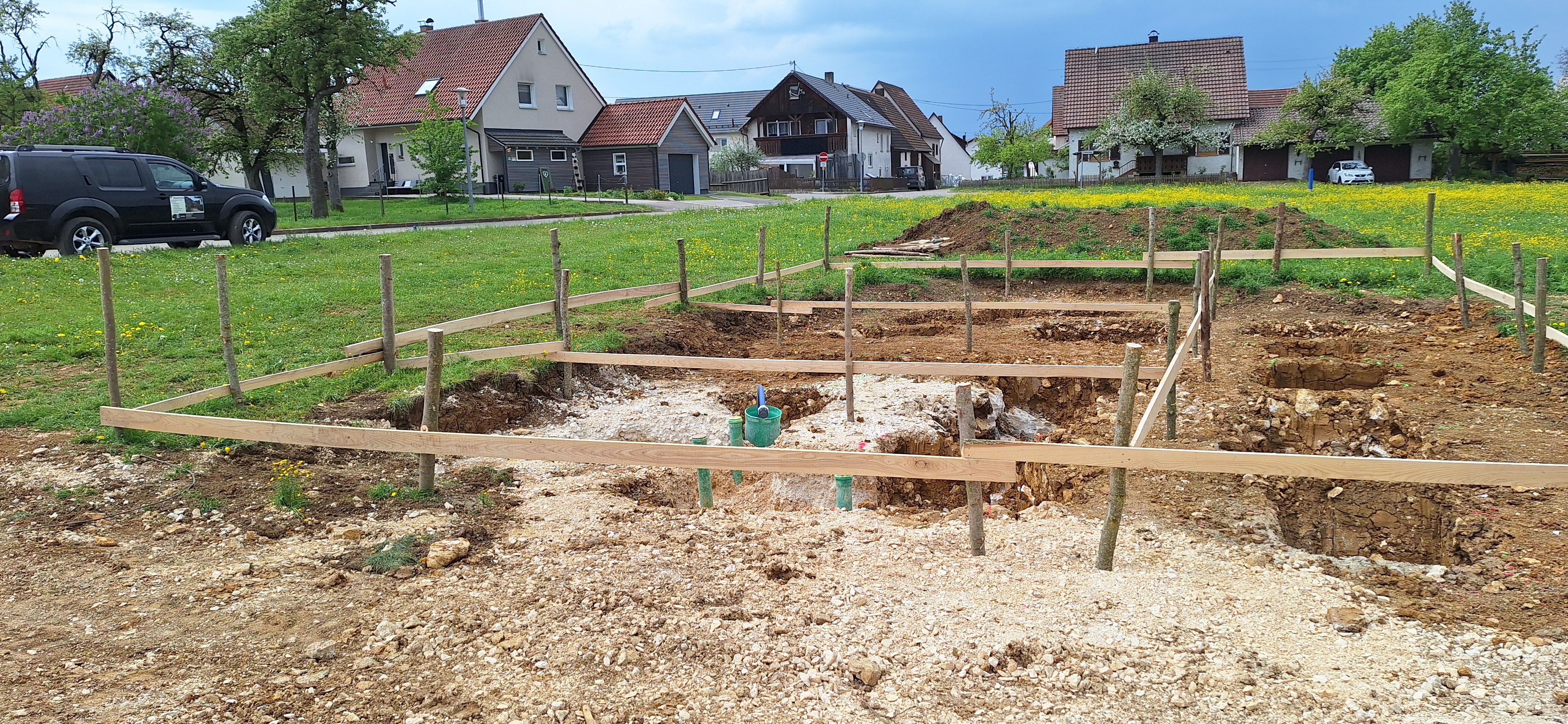 Baggerarbeiten Image